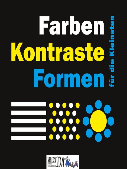 Title details for Farben, Formen, Kontraste für die Kleinsten by Astrid Eldflug - Available